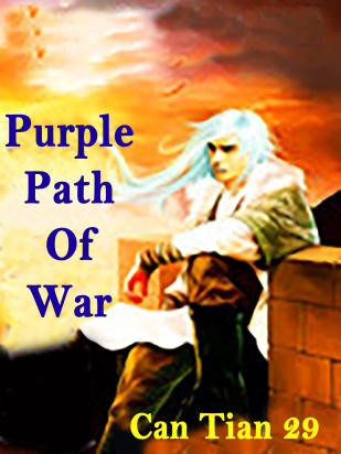 Purple Path Of War